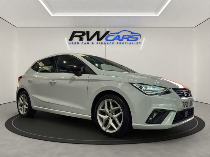 2025 Seat Ibiza