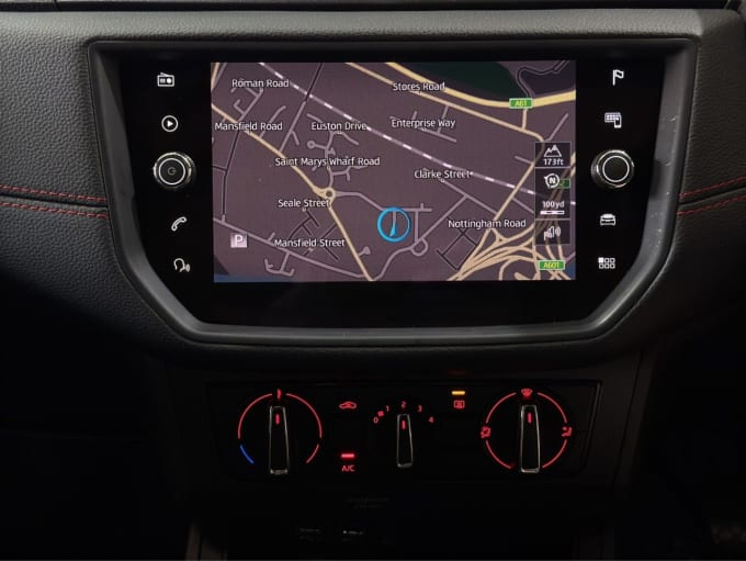 2025 Seat Ibiza