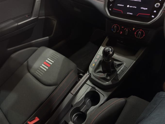 2025 Seat Ibiza