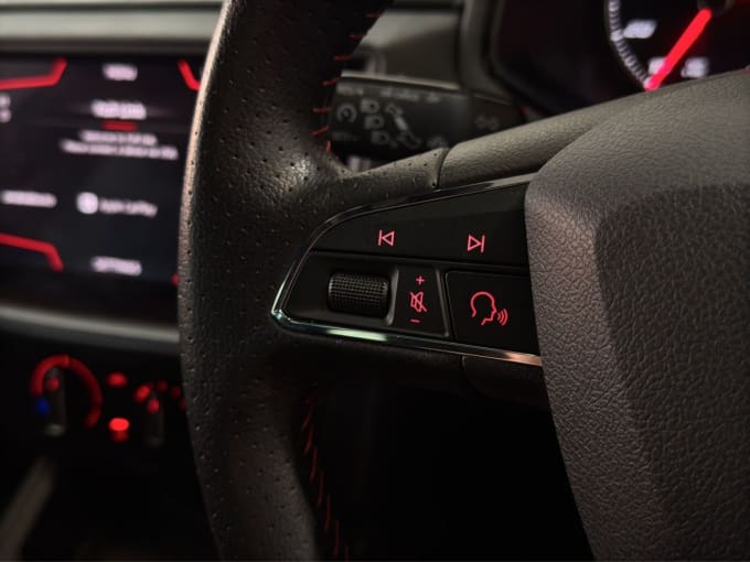 2025 Seat Ibiza