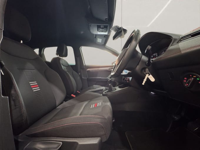 2025 Seat Ibiza