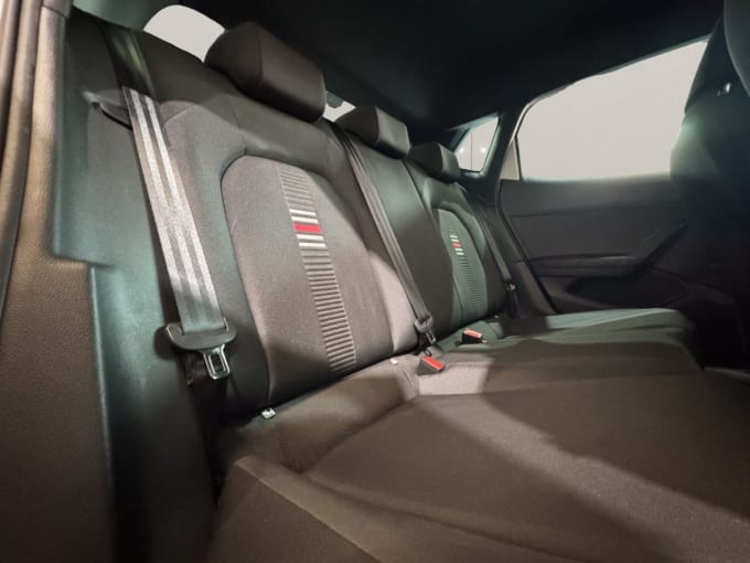 2025 Seat Ibiza