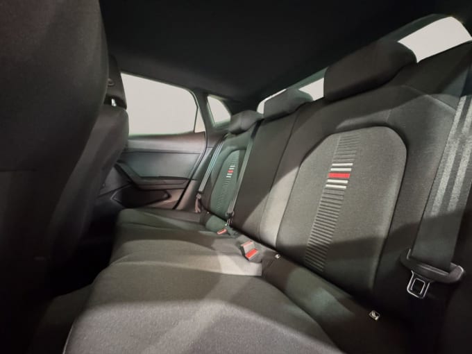 2025 Seat Ibiza