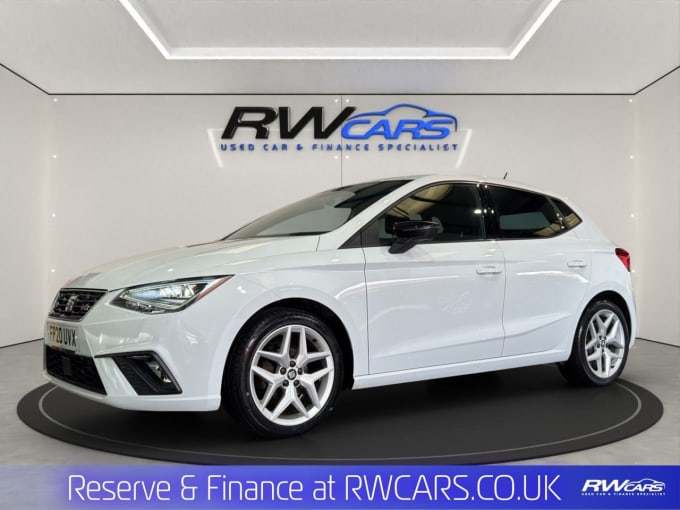 2025 Seat Ibiza