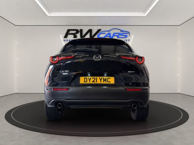 2025 Mazda Cx-30