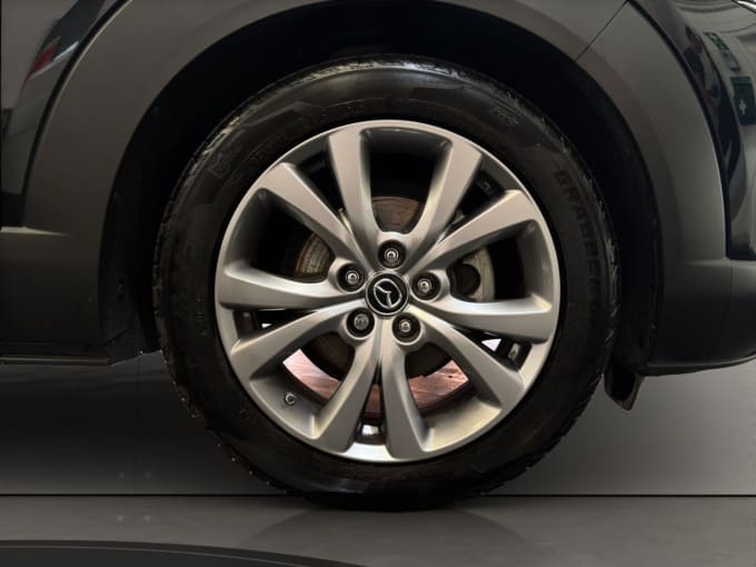 2025 Mazda Cx-30