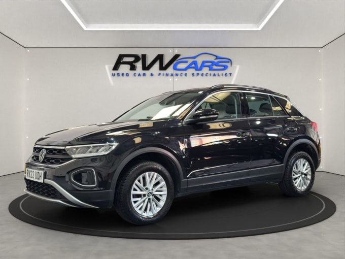 2025 Volkswagen T-roc