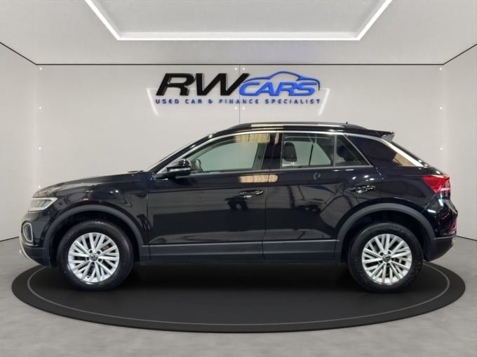 2025 Volkswagen T-roc