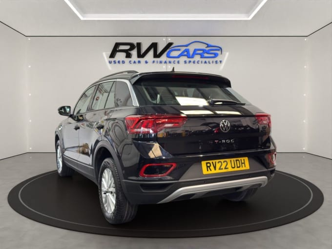 2025 Volkswagen T-roc