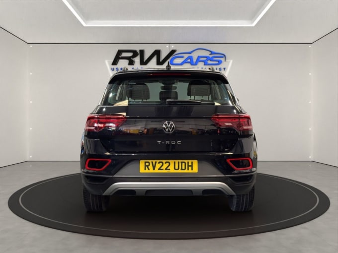 2025 Volkswagen T-roc