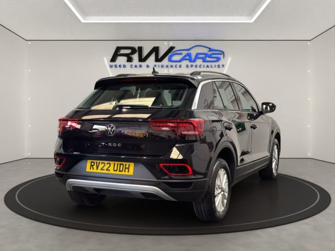 2025 Volkswagen T-roc