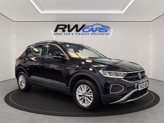 2025 Volkswagen T-roc