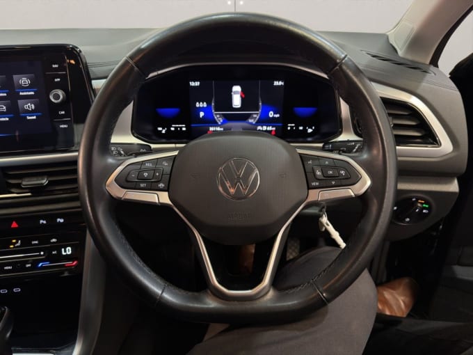 2025 Volkswagen T-roc