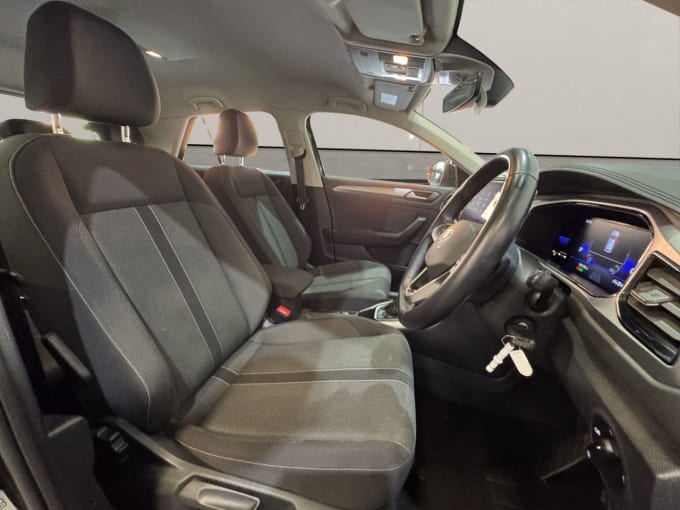 2025 Volkswagen T-roc