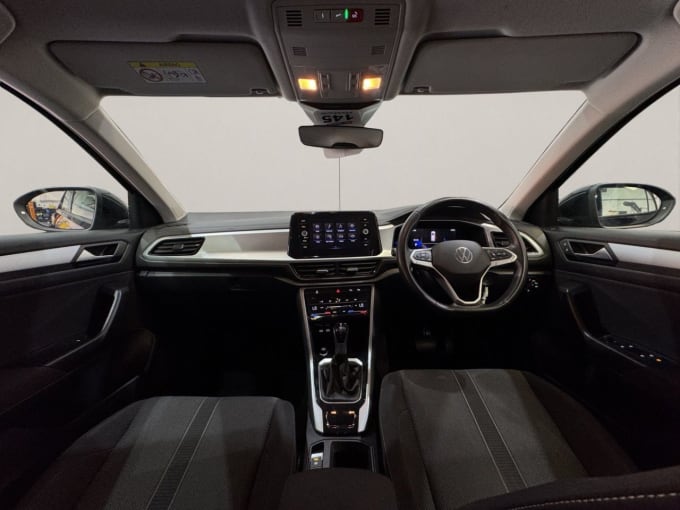 2025 Volkswagen T-roc
