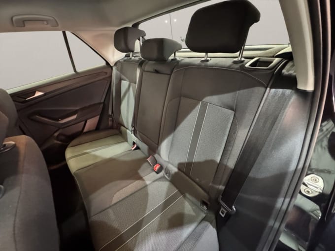 2025 Volkswagen T-roc