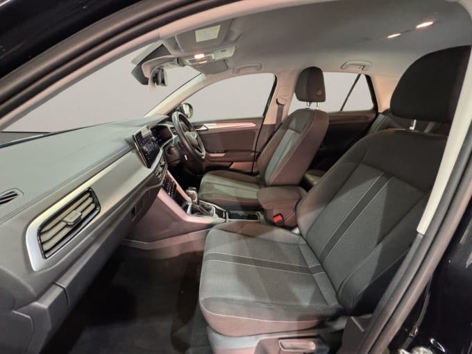2025 Volkswagen T-roc