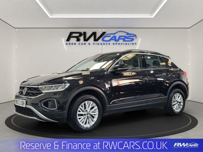 2025 Volkswagen T-roc