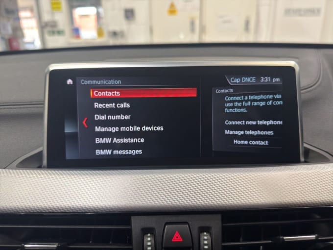 2025 BMW X1