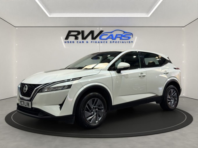 2025 Nissan Qashqai