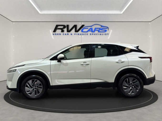 2025 Nissan Qashqai