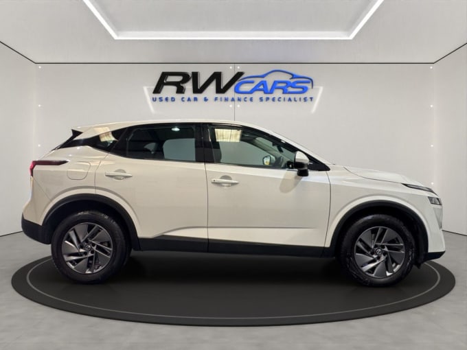 2025 Nissan Qashqai