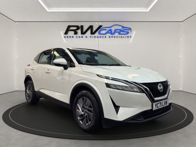 2025 Nissan Qashqai
