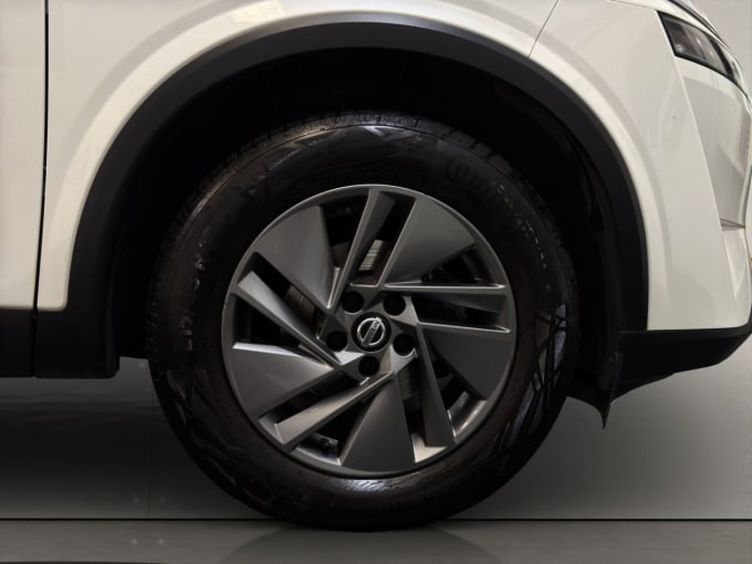 2025 Nissan Qashqai