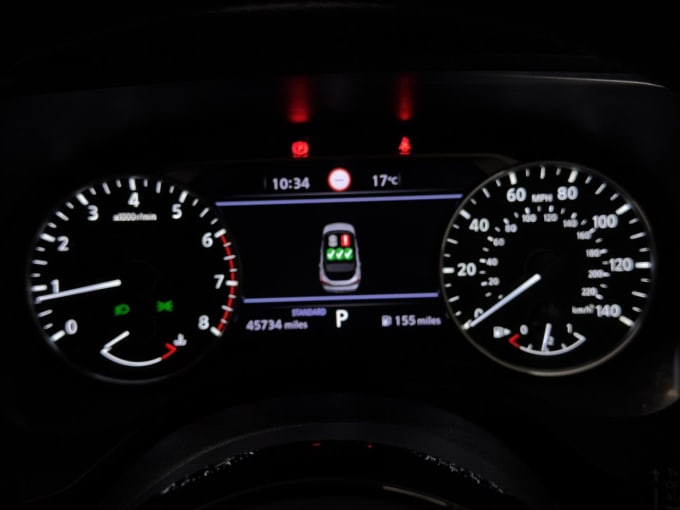 2025 Nissan Qashqai
