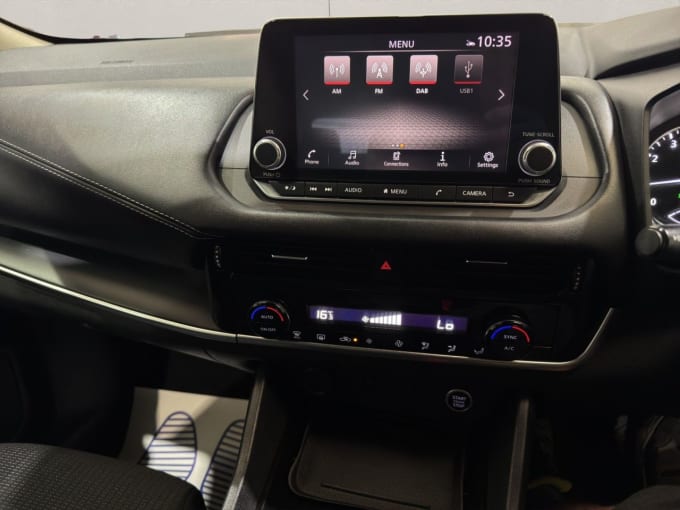 2025 Nissan Qashqai