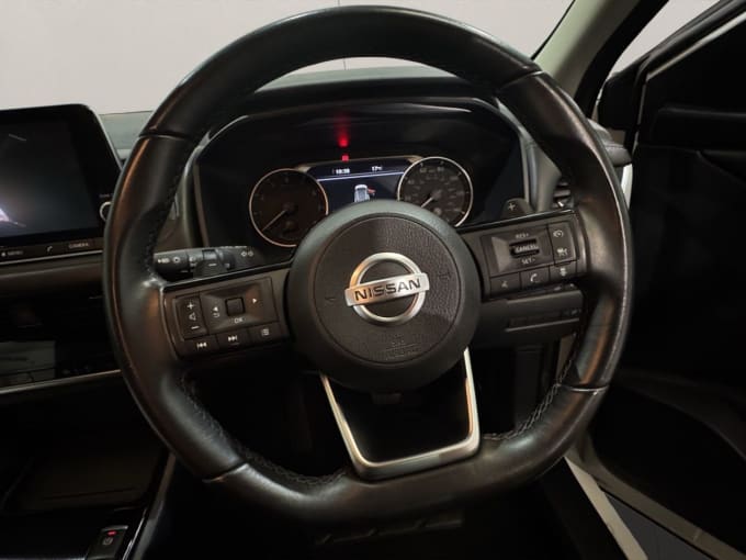 2025 Nissan Qashqai