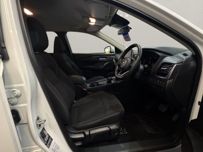 2025 Nissan Qashqai
