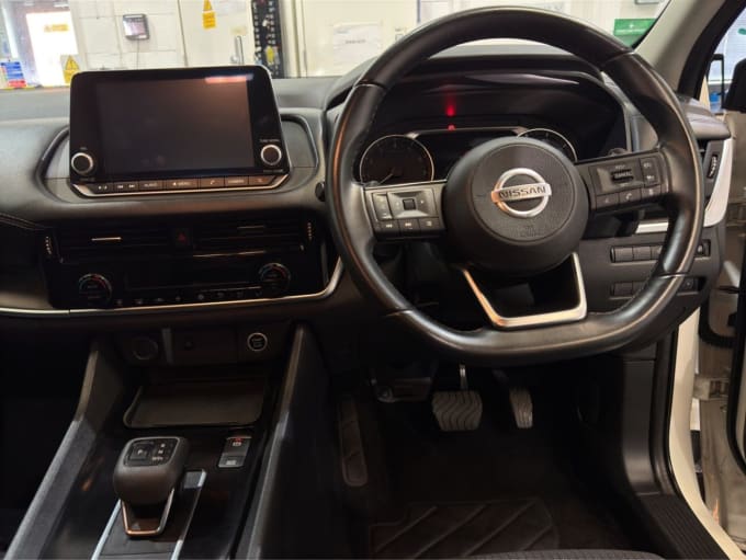 2025 Nissan Qashqai