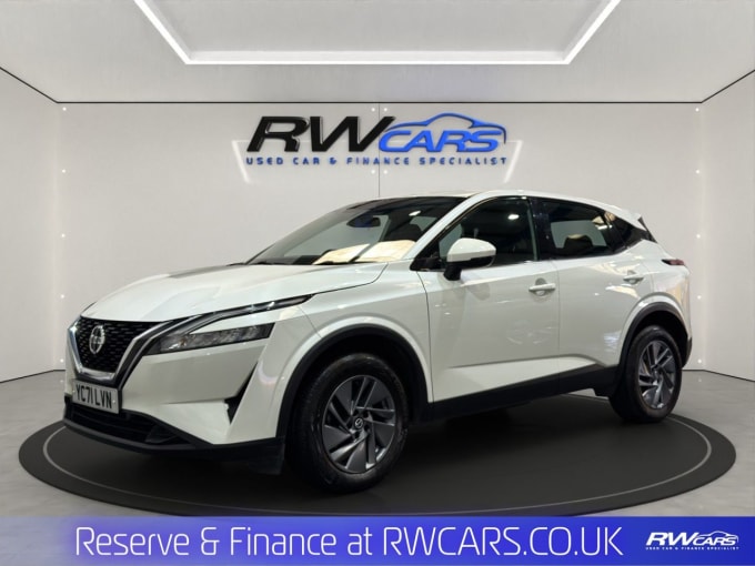 2025 Nissan Qashqai