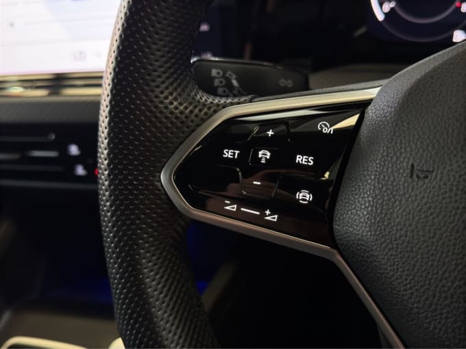 2025 Volkswagen Golf