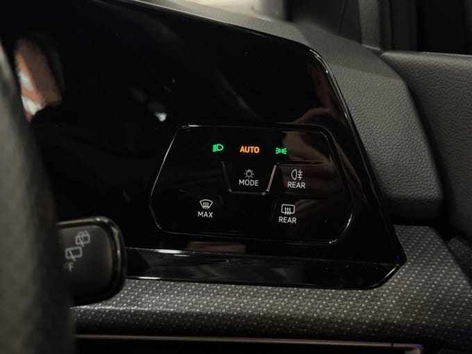 2025 Volkswagen Golf