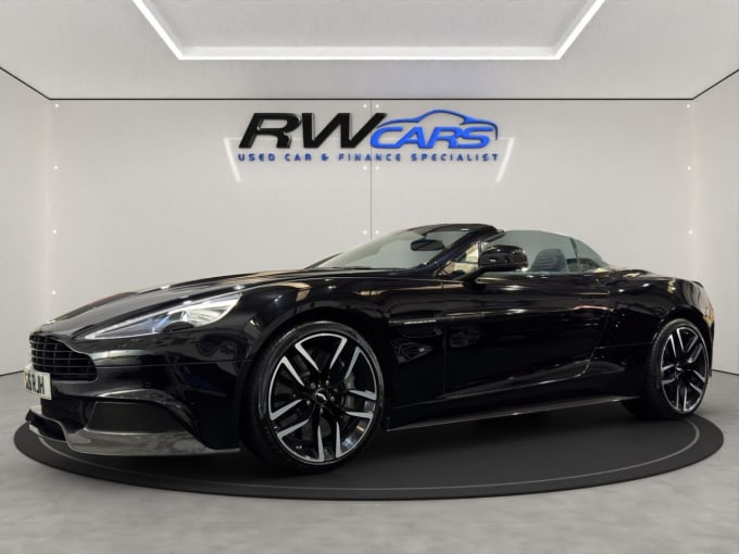 2025 Aston Martin Vanquish