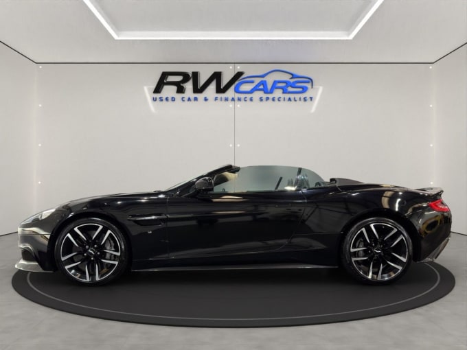 2025 Aston Martin Vanquish
