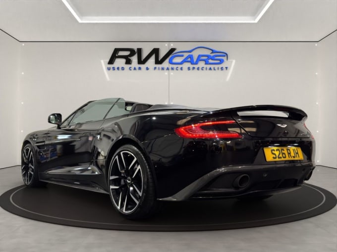 2025 Aston Martin Vanquish
