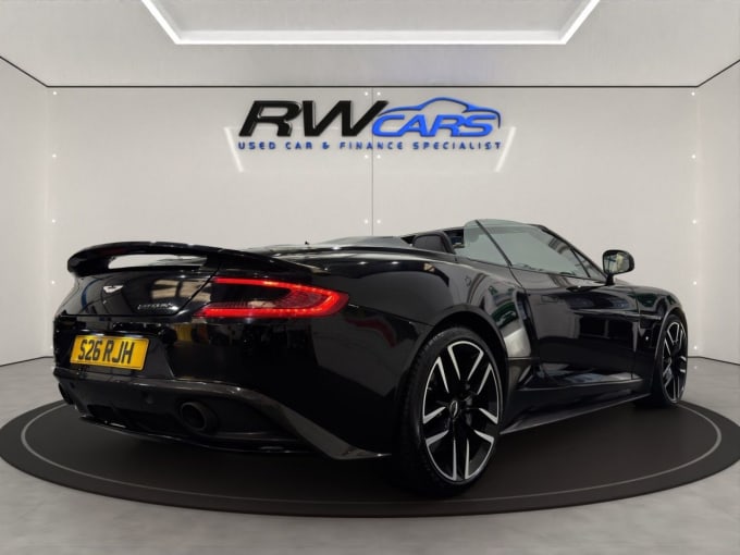 2025 Aston Martin Vanquish