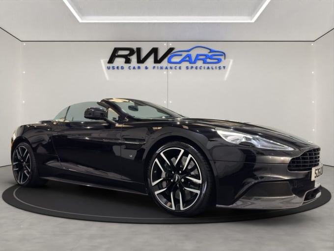 2025 Aston Martin Vanquish