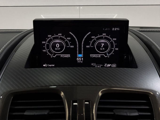 2025 Aston Martin Vanquish