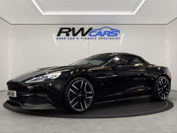 2025 Aston Martin Vanquish