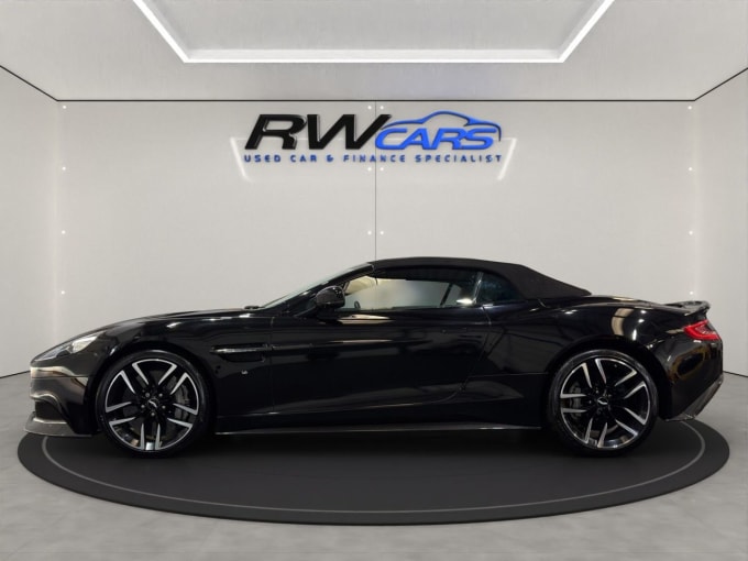 2025 Aston Martin Vanquish