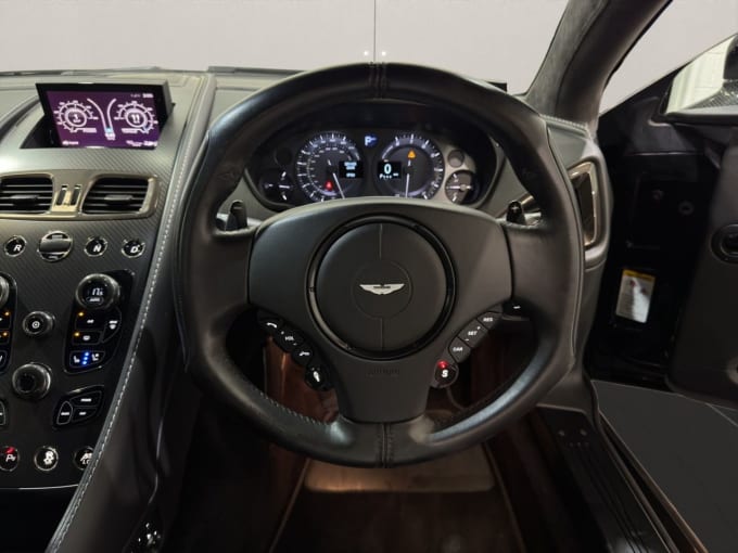 2025 Aston Martin Vanquish
