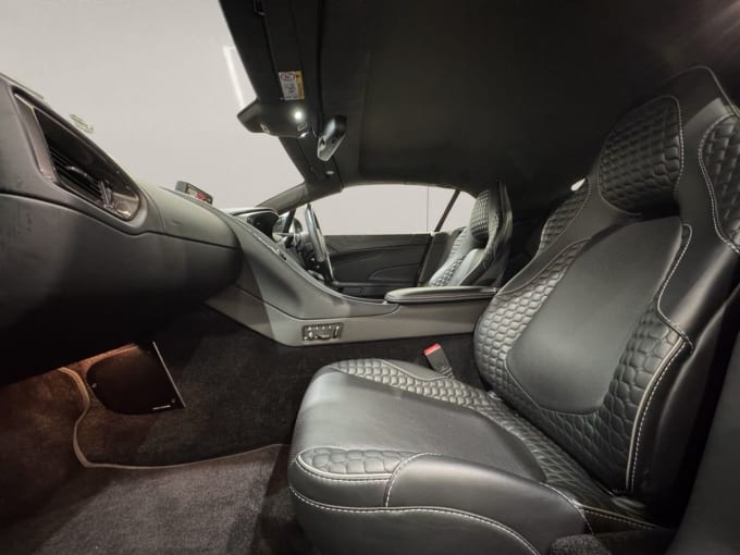 2025 Aston Martin Vanquish
