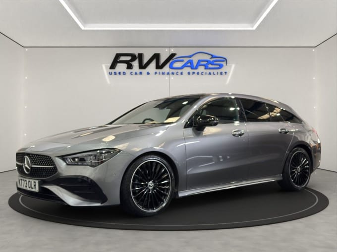 2025 Mercedes-benz Cla