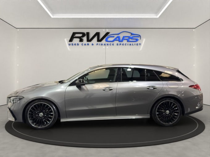 2025 Mercedes-benz Cla