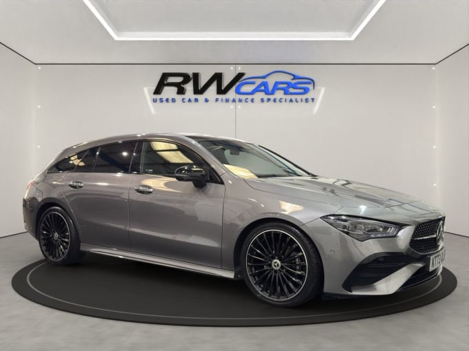2025 Mercedes-benz Cla