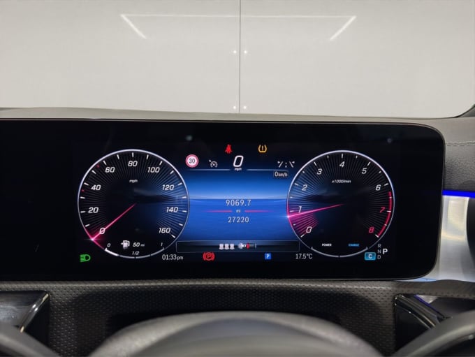 2025 Mercedes-benz Cla